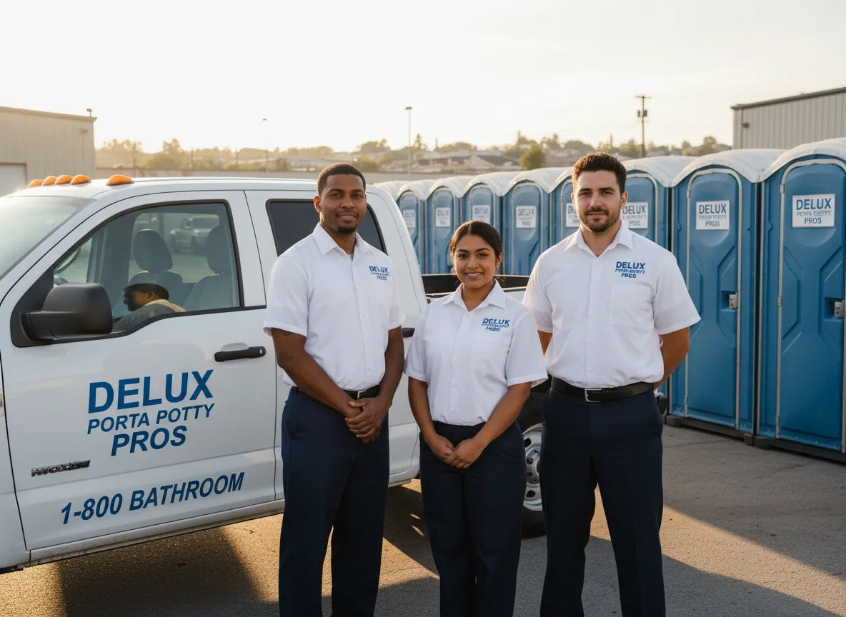 Long-Term Portable Toilet Rental company in Lenox, IA